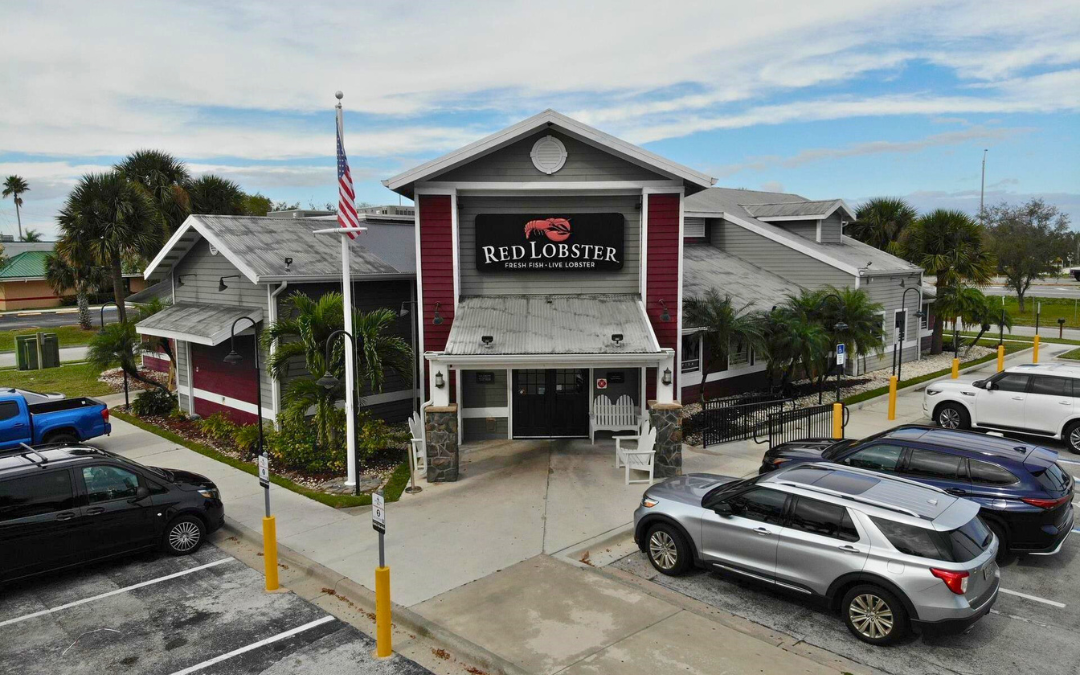 Red Lobster (NNN) Fort Pierce, FL