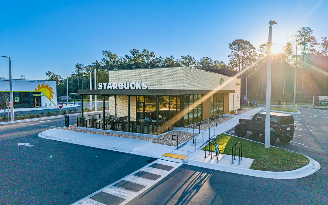 Starbucks (NN) Crawfordville, FL
